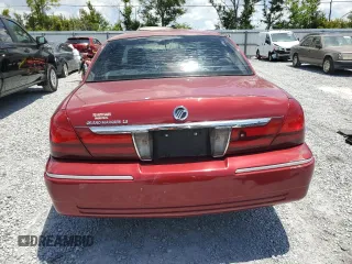 2003 Mercury Grand Marquis LS Premium с VIN 2MEFM75W23X634032, выставлен на аукционе Copart как лот 60430295 с пробегом 87 582 миль миль и Списание • Salvage title. История ставок и продаж доступна на DreamBid. Изображение 6.