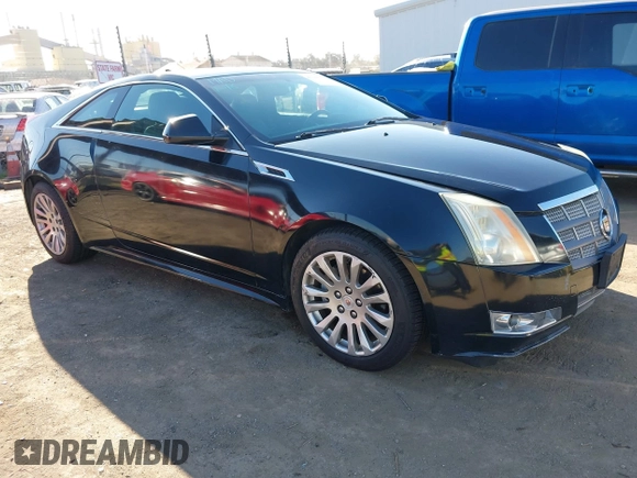 2011 Cadillac CTS Premium с VIN 1G6DP1EDXB0106346, выставлен на аукционе IAAI как лот 41349978 с пробегом Не указан миль и . История ставок и продаж доступна на DreamBid. Изображение 1.
