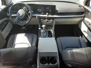2022 Kia Carnival LXS with VIN KNDNB4H39N6110345, listed as a Copart auction lot 51026064 with 56,711 mi miles and Non Repairable. Bid and sale history available at carsss.com. Image 8.