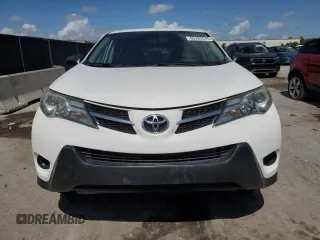 2015 Toyota RAV4 LE with VIN 2T3BFREV5FW319186, listed as a Copart auction lot 65203515 with 271,944 mi miles and Clean title. Bid and sale history available at DreamBid. Image 5.