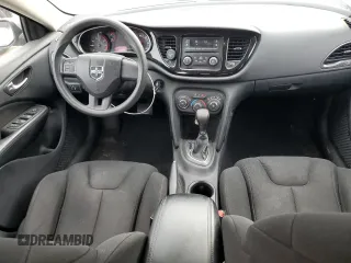 2013 Dodge Dart SE with VIN 1C3CDFAA2DD103290, listed as a Copart auction lot 50763065 with 84,119 mi miles and Salvage Title. Bid and sale history available at carsss.com. Image 8.