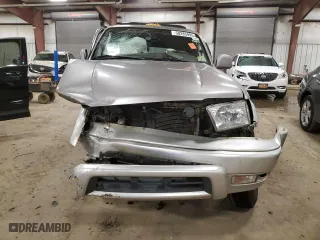 2001 Toyota 4Runner Limited with VIN JT3HN87R510339110, listed as a Copart auction lot 50285995 with 0 mi miles and Clean Title. Bid and sale history available at carsss.com. Image 5.