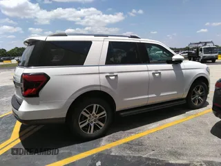 2024 Ford Expedition Limited with VIN 1FMJU1K85REA10326, listed as a IAAI auction lot 42039369 with 2,006 mi miles. Bid and sale history available at carsss.com. Image 13.