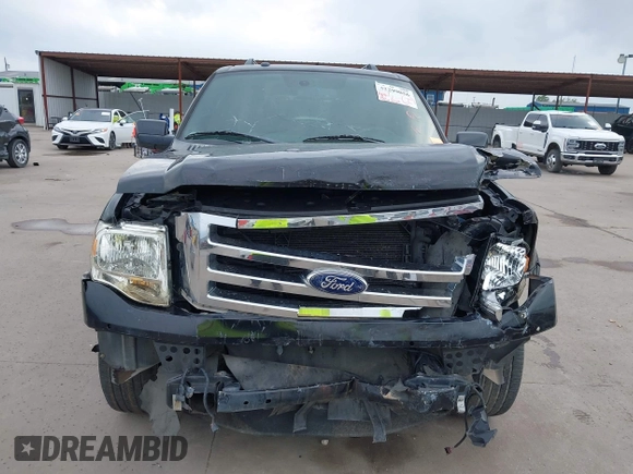 2012 Ford Expedition Limited z VIN 1FMJU1K52CEF45269, wystawiony jako IAAI lot #42299056 z przebiegiem 146 464 mil mil oraz . Historia ofert i sprzedaży dostępna na DreamBid. Obrazek 12.