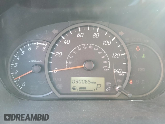 2019 Mitsubishi Mirage G4 ES with VIN ML32F3FJXKHF01366, listed as a Copart auction lot 72401303 with 30,065 mi miles. Bid and sale history available at carsss.com. Image 9.