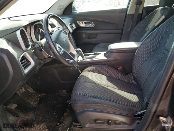 2015 Chevrolet Equinox LT with VIN 2GNALBEK1F6299152, listed as a Copart auction lot 47693975 with 177,374 mi miles and Salvage Title. Bid and sale history available at carsss.com. Image 7.