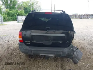 2004 Jeep Grand Cherokee Laredo с VIN 1J8GW48S54C145400, выставлен на аукционе IAAI как лот 42354723 с пробегом 294 189 миль миль и . История ставок и продаж доступна на DreamBid. Изображение 16.