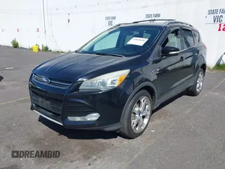 2013 Ford Escape Titanium с VIN 1FMCU9J90DUC27315, выставлен на аукционе IAAI как лот 42069018 с пробегом 129 223 миль миль и . История ставок и продаж доступна на DreamBid. Изображение 2.
