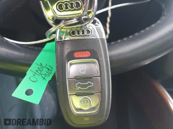 2016 Audi Q5 Premium with VIN WA1C2AFP3GA149244, listed as a IAAI auction lot 42211535 with 49,357 mi miles and . Bid and sale history available at DreamBid. Image 11.