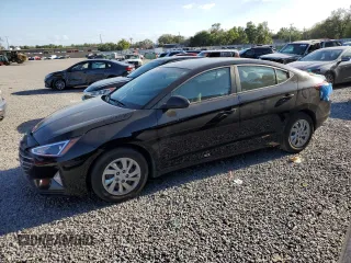 2020 Hyundai Elantra SE z VIN KMHD74LF6LU105669, wystawiony jako Copart lot #50225865 z przebiegiem 93 505 mil mil oraz Nie do naprawy • Non repairable. Historia ofert i sprzedaży dostępna na DreamBid. Obrazek 1.