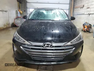 2020 Hyundai Elantra SE z VIN KMHD74LF9LU926569, wystawiony jako Copart lot #56643765 z przebiegiem 39 777 mil mil oraz Szkoda całkowita • Salvage title. Historia ofert i sprzedaży dostępna na DreamBid. Obrazek 5.