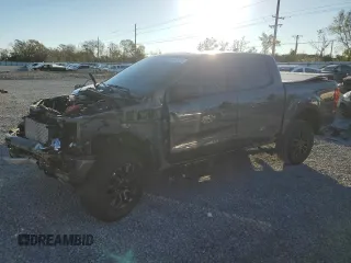 2023 Ford Ranger XL with VIN 1FTER4EH7PLE08456, listed as a Copart auction lot 86482474 with 24,340 mi miles and Non Repairable. Bid and sale history available at carsss.com. Image 1.