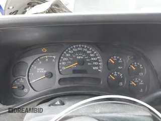 2003 Chevrolet Silverado 1500HD LS with VIN 1GCGK13U23F194464, listed as a IAAI auction lot 41565572 with Not Provided miles and . Bid and sale history available at DreamBid. Image 7.