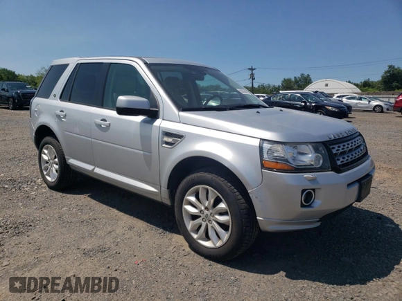 2013 Land Rover LR2 z VIN SALFR2BG2DH372333, wystawiony jako Copart lot #59335945 z przebiegiem 83 289 mil mil oraz Czysty tytuł • Clean title. Historia ofert i sprzedaży dostępna na DreamBid. Obrazek 4.