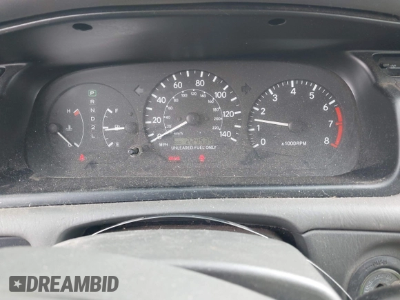 1998 Toyota Camry LE z VIN JT2BG22K6W0147522, wystawiony jako IAAI lot #42305222 z przebiegiem 224 539 mil mil oraz . Historia ofert i sprzedaży dostępna na DreamBid. Obrazek 7.