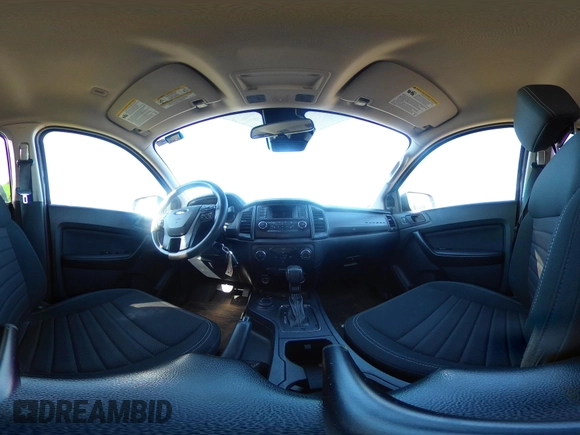 2021 Ford Ranger XL with VIN 1FTER4FHXMLD50868, listed as a IAAI auction lot 42128556 with 99,164 mi miles and . Bid and sale history available at DreamBid. Image 19.