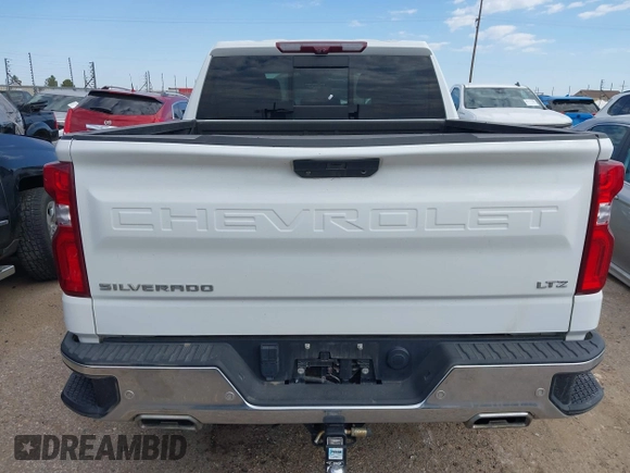 2021 Chevrolet Silverado 1500 LTZ with VIN 1GCUYGED1MZ332125, listed as a IAAI auction lot 40175934 with 89,242 mi miles and . Bid and sale history available at DreamBid. Image 16.