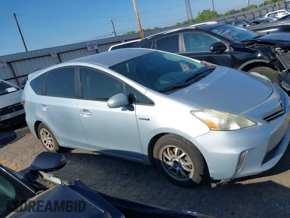 2012 Toyota Prius Two z VIN JTDZN3EUXC3180029, wystawiony jako IAAI lot #42017162 z przebiegiem 247 630 mil mil oraz . Historia ofert i sprzedaży dostępna na DreamBid. Obrazek 13.