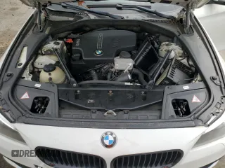 2016 BMW 5 Series 528i xDrive with VIN WBA5A7C5XGG148447, listed as a Copart auction lot 56825455 with 128,800 mi miles and Clean title. Bid and sale history available at DreamBid. Image 11.