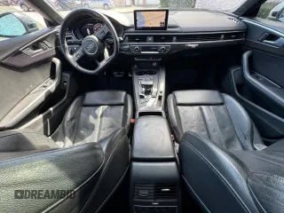 2018 Audi S5 Sportback Prestige z VIN WAUC4CF5XJA099182, wystawiony jako Copart lot #58630825 z przebiegiem 135 844 mil mil oraz Tytuł czysty. Historia ofert i sprzedaży dostępna na DreamBid. Obrazek 9.
