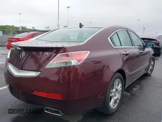 2009 Acura TL Technology z VIN 19UUA86549A007154, wystawiony jako IAAI lot #42227350 z przebiegiem 190 316 mil mil oraz . Historia ofert i sprzedaży dostępna na DreamBid. Obrazek 4.