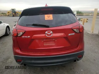 2016 Mazda CX-5 Sport with VIN JM3KE2BY4G0711291, listed as a Copart auction lot 46513875 with 83,319 mi miles and Clean Title. Bid and sale history available at carsss.com. Image 6.