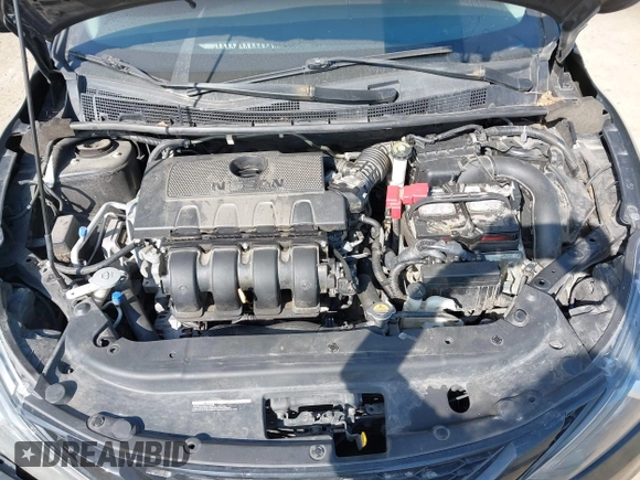 2018 Nissan Sentra S with VIN 3N1AB7AP2JY287421, listed as a IAAI auction lot 42110872 with 136,858 mi miles and . Bid and sale history available at DreamBid. Image 10.