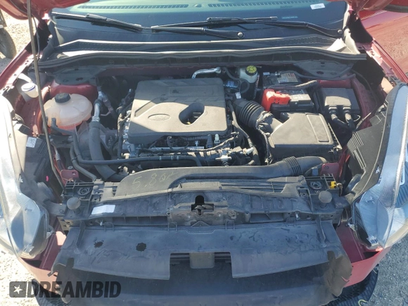 2020 Ford Escape SEL with VIN 1FMCU0H68LUA24470, listed as a Copart auction lot 63121095 with 86,890 mi miles and Salvage title. Bid and sale history available at DreamBid. Image 12.