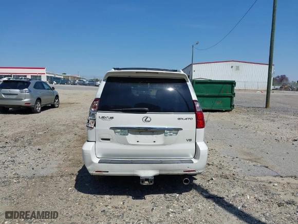 2009 Lexus GX 470 with VIN JTJBT20X490173927, listed as a IAAI auction lot 41908072 with 207,888 mi miles. Bid and sale history available at carsss.com. Image 16.