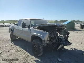 2007 Chevrolet Silverado 2500HD Classic LT3 with VIN 1GCHK23D77F184299, listed as a Copart auction lot 83019044 with 0 mi miles and Salvage Title. Bid and sale history available at carsss.com. Image 11.