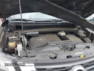 2018 Nissan Pathfinder SV with VIN 5N1DR2MM0JC609570, listed as a IAAI auction lot 42707055 with 136,893 mi miles and . Bid and sale history available at DreamBid. Image 10.