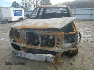 2005 Toyota Tacoma PreRunner with VIN 5TEKU72N05Z128079, listed as a Copart auction lot 41383165 with 0 mi miles and Non Repairable. Bid and sale history available at carsss.com. Image 10.