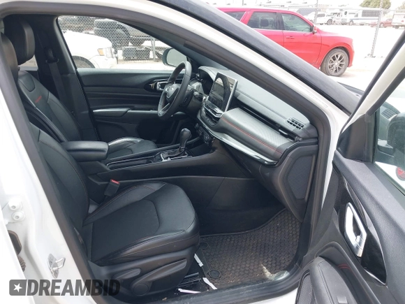 2023 Jeep Compass Trailhawk with VIN 3C4NJDDN3PT544408, listed as a IAAI auction lot 42253800 with 53,105 mi miles and . Bid and sale history available at DreamBid. Image 5.