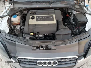 2008 Audi TT 2.0T with VIN TRUAF38J881023765, listed as a Copart auction lot 79484774 with 60,308 mi miles and Clean Title. Bid and sale history available at carsss.com. Image 11.