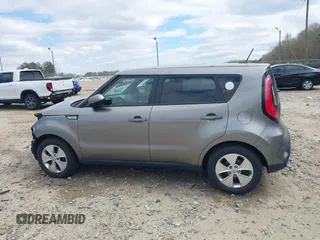 2016 Kia Soul with VIN KNDJN2A22G7250522, listed as a IAAI auction lot 41839460 with 141,825 mi miles. Bid and sale history available at carsss.com. Image 15.