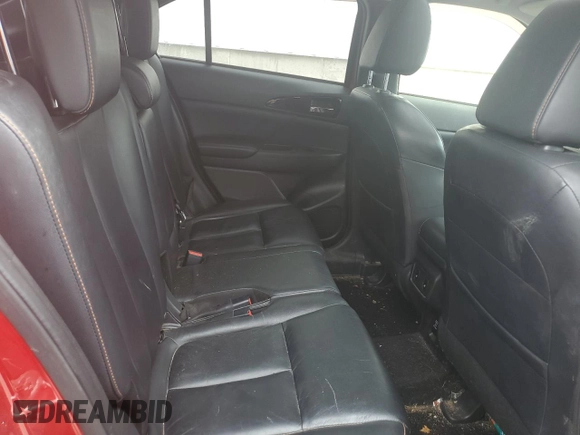 2018 Mitsubishi Eclipse Cross LE с VIN JA4AT4AA3JZ616163, выставлен на аукционе Copart как лот 61365355 с пробегом 94 871 миль миль и Списание • Salvage title. История ставок и продаж доступна на DreamBid. Изображение 11.