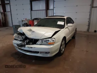 2003 Acura TL Type S with VIN 19UUA56843A068293, listed as a IAAI auction lot 41575370 with 237,018 mi miles. Bid and sale history available at carsss.com. Image 17.