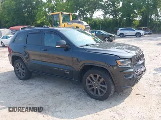 2016 Jeep Grand Cherokee Limited with VIN 1C4RJFBG7GC399175, listed as a IAAI auction lot 42404512 with 116,771 mi miles and . Bid and sale history available at DreamBid. Image 1.