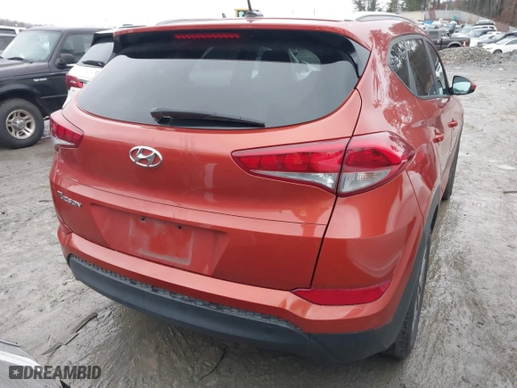 2016 Hyundai Tucson SE with VIN KM8J33A40GU141521, listed as a IAAI auction lot 41426770 with 80,506 mi miles. Bid and sale history available at carsss.com. Image 16.