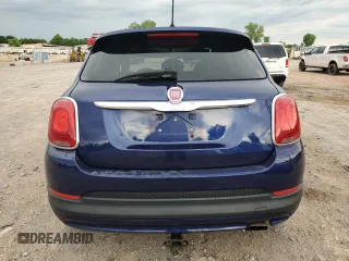 2016 FIAT 500X Easy с VIN ZFBCFXBT7GP375917, выставлен на аукционе Copart как лот 60139045 с пробегом 195 582 миль миль и Чистый • Clean title. История ставок и продаж доступна на DreamBid. Изображение 6.