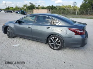 2017 Nissan Altima SR with VIN 1N4AL3AP1HC498041, listed as a Copart auction lot 51805135 with 100,008 mi miles and Salvage Title. Bid and sale history available at DreamBid. Image 2.