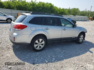 2012 Subaru Outback Limited with VIN 4S4BRBJC8C3212209, listed as a Copart auction lot 60586545 with 165,953 mi miles and Salvage title. Bid and sale history available at DreamBid. Image 3.