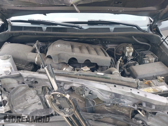 2021 Toyota Tundra Limited with VIN 5TFHY5F19MX012914, listed as a IAAI auction lot 41916076 with 109,165 mi miles and . Bid and sale history available at DreamBid. Image 10.