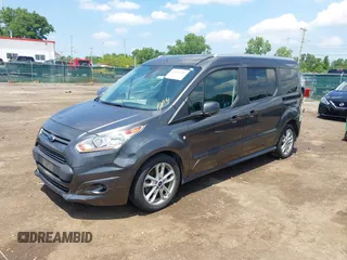 2017 Ford Transit Connect XLT z VIN NM0GE9F74H1293557, wystawiony jako IAAI lot #42682494 z przebiegiem 47 530 mil mil oraz . Historia ofert i sprzedaży dostępna na DreamBid. Obrazek 17.