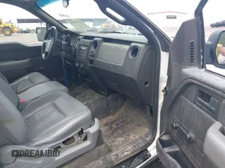 2014 Ford F-150 XL with VIN 1FTMF1CM1EKG31209, listed as a IAAI auction lot 42105573 with 187,162 mi miles and . Bid and sale history available at DreamBid. Image 5.