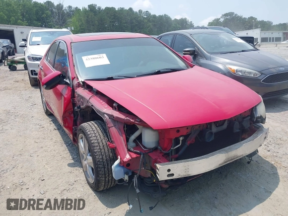 2014 Acura TSX Technology with VIN JH4CU2F62EC001504, listed as a IAAI auction lot 42380603 with 136,715 mi miles and . Bid and sale history available at DreamBid. Image 13.