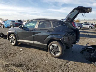 2024 Hyundai Kona SEL with VIN KM8HC3A62RU005085, listed as a Copart auction lot 77019364 with 5,764 mi miles and Salvage Title. Bid and sale history available at DreamBid. Image 2.