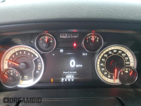 2019 Ram 1500 Lone Star z VIN 1C6RR6LTXKS604126, wystawiony jako Copart lot #58361515 z przebiegiem 189 655 mil mil oraz Czysty tytuł • Clean title. Historia ofert i sprzedaży dostępna na DreamBid. Obrazek 9.