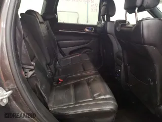 2014 Jeep Grand Cherokee Overland with VIN 1C4RJFCG1EC362862, listed as a Copart auction lot 45944465 with 139,212 mi miles and Non Repairable. Bid and sale history available at carsss.com. Image 10.