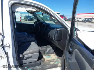 2014 Chevrolet Silverado 1500 Work Truck with VIN 1GCRCPEH9EZ218902, listed as a IAAI auction lot 41686568 with 132,006 mi miles. Bid and sale history available at carsss.com. Image 5.